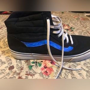vans size 10 women